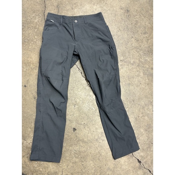 KUHL Born in the Mountains Nylon/Spandex Outdoor Pants 30 x 30  2023 Style 5603 - Picture 1 of 9